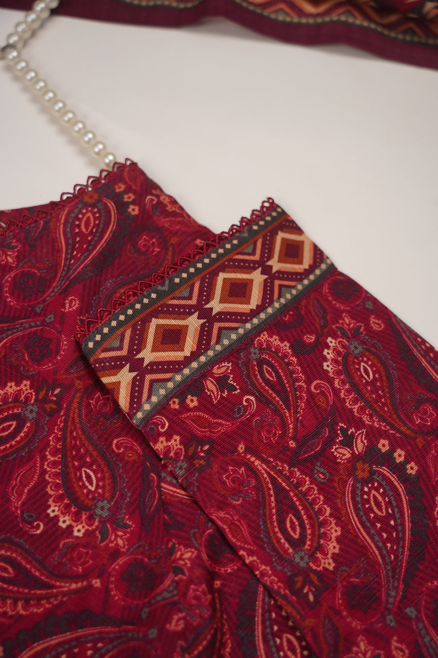 Original Tawakal khaddar 3pc collection bz-08