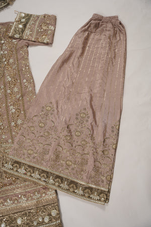 Noor-e-Fishan  Collection TZT-010