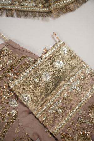 Noor-e-Fishan  Collection TZT-010
