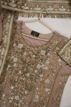 Noor-e-Fishan  Collection TZT-010