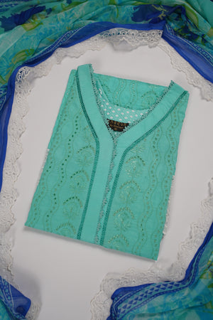 Shagun Exclusive Embroidery Eid Collection ADS-05