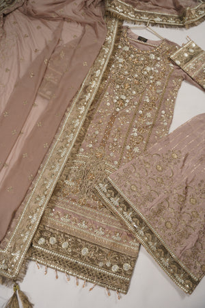 Noor-e-Fishan  Collection TZT-010