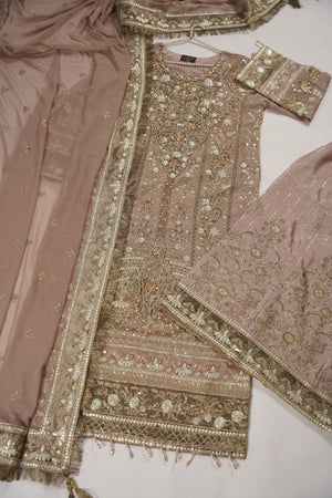 Noor-e-Fishan  Collection TZT-010