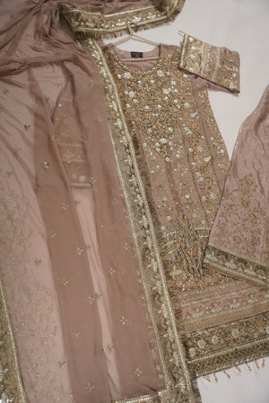 Noor-e-Fishan  Collection TZT-010