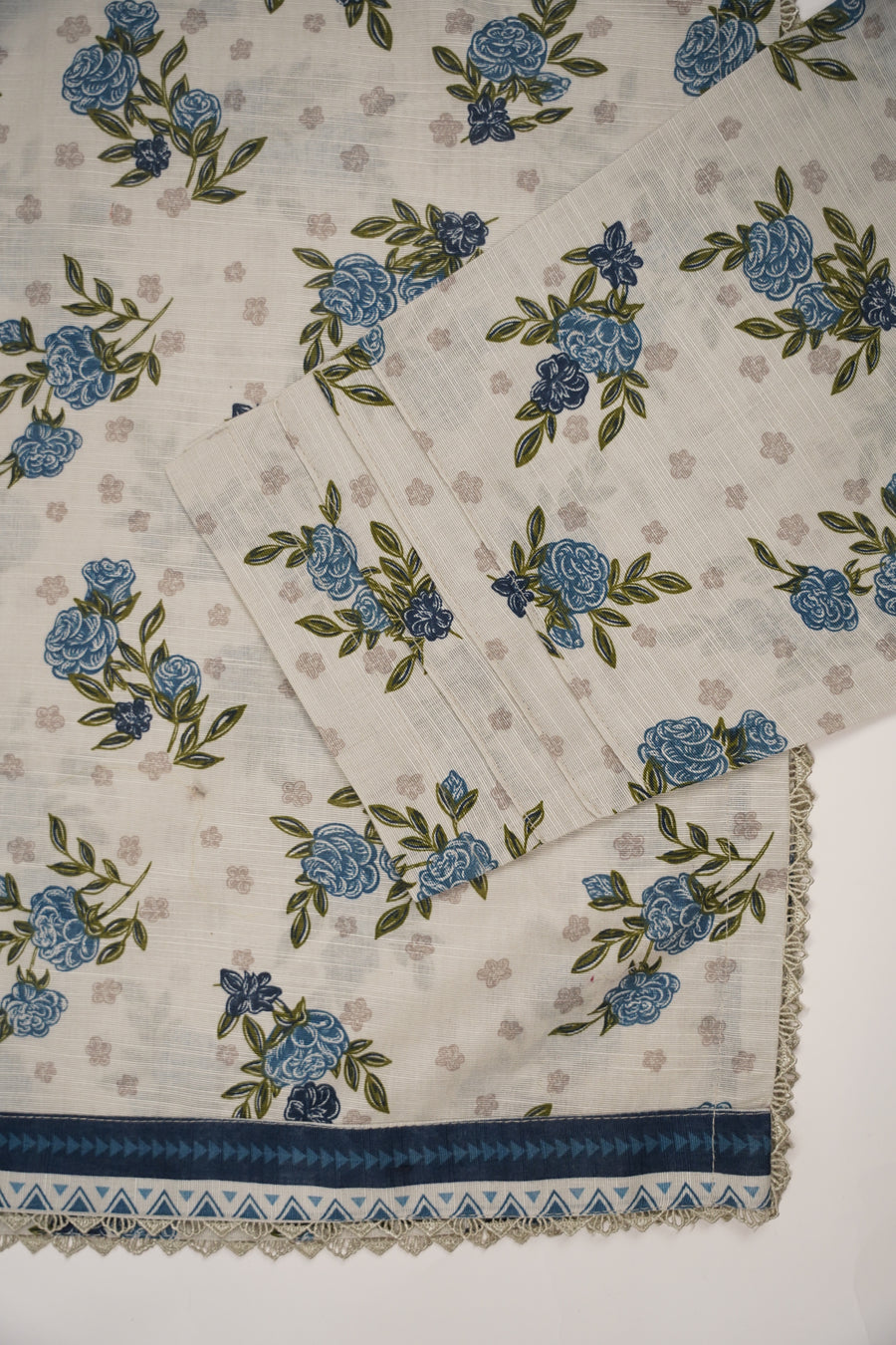 Original Tawakal khaddar 3pc collection bz-04