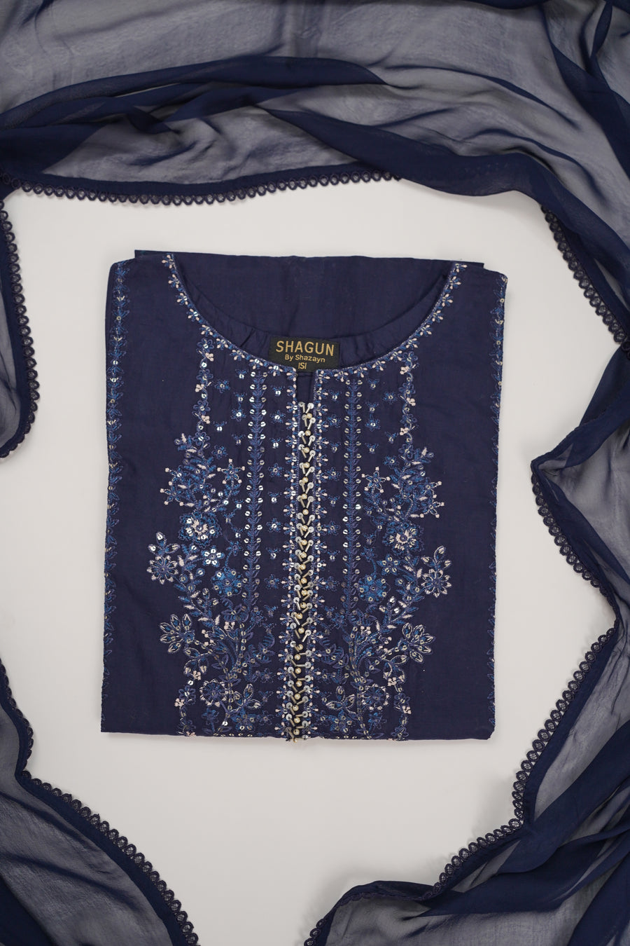 shagun exclusive plazo trouser lawn collection vol 2 HD-06