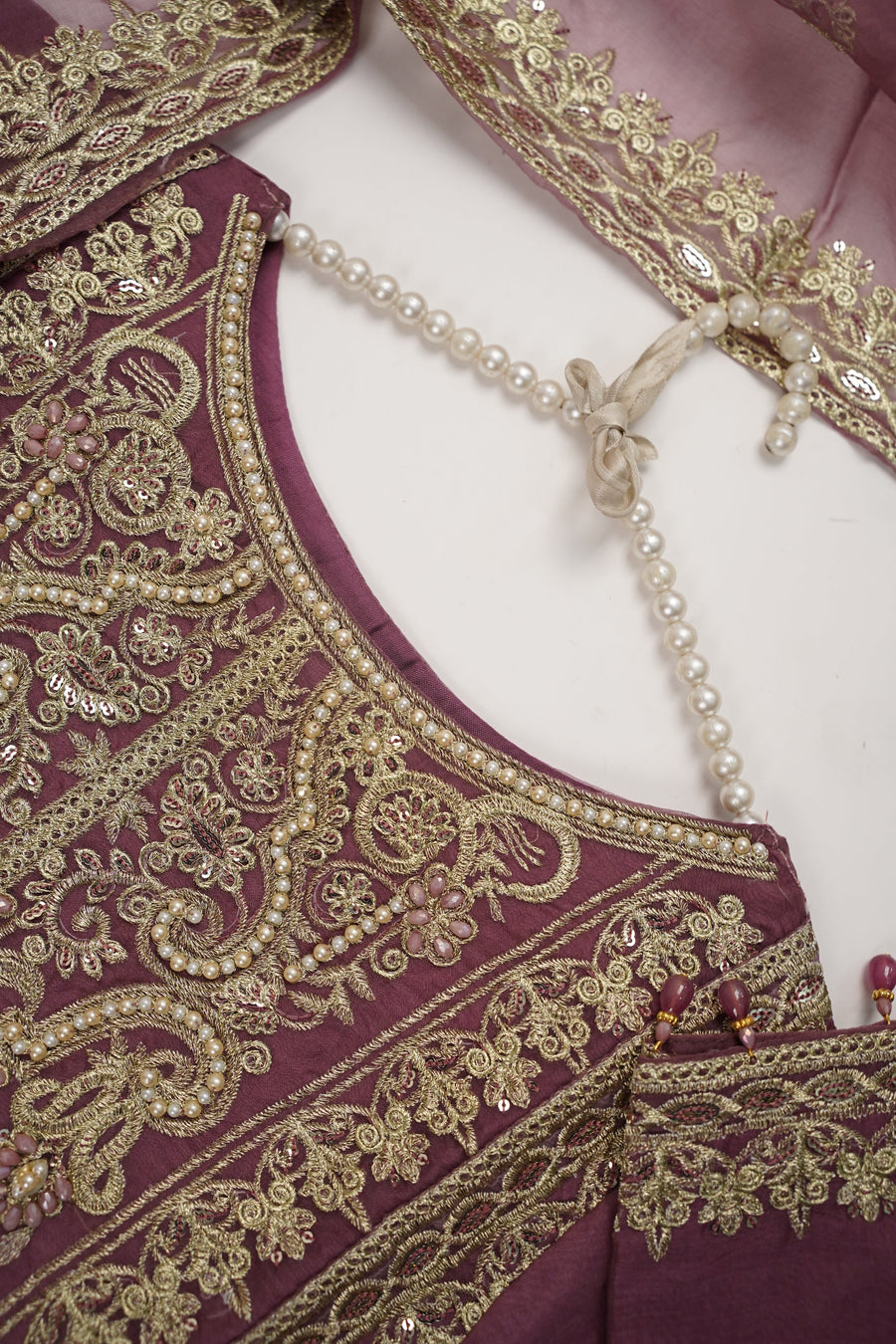 Rang-e-Noor Vol 3 Eid Collection 2025 SR-13
