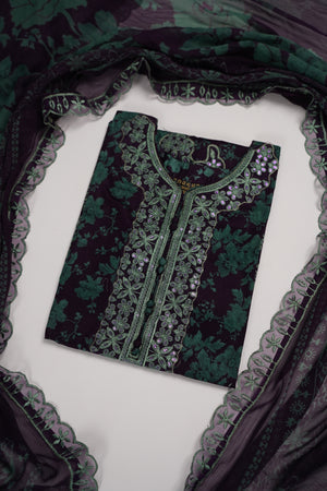 Shagun Exclusive Embroidery Eid Collection ADS-06