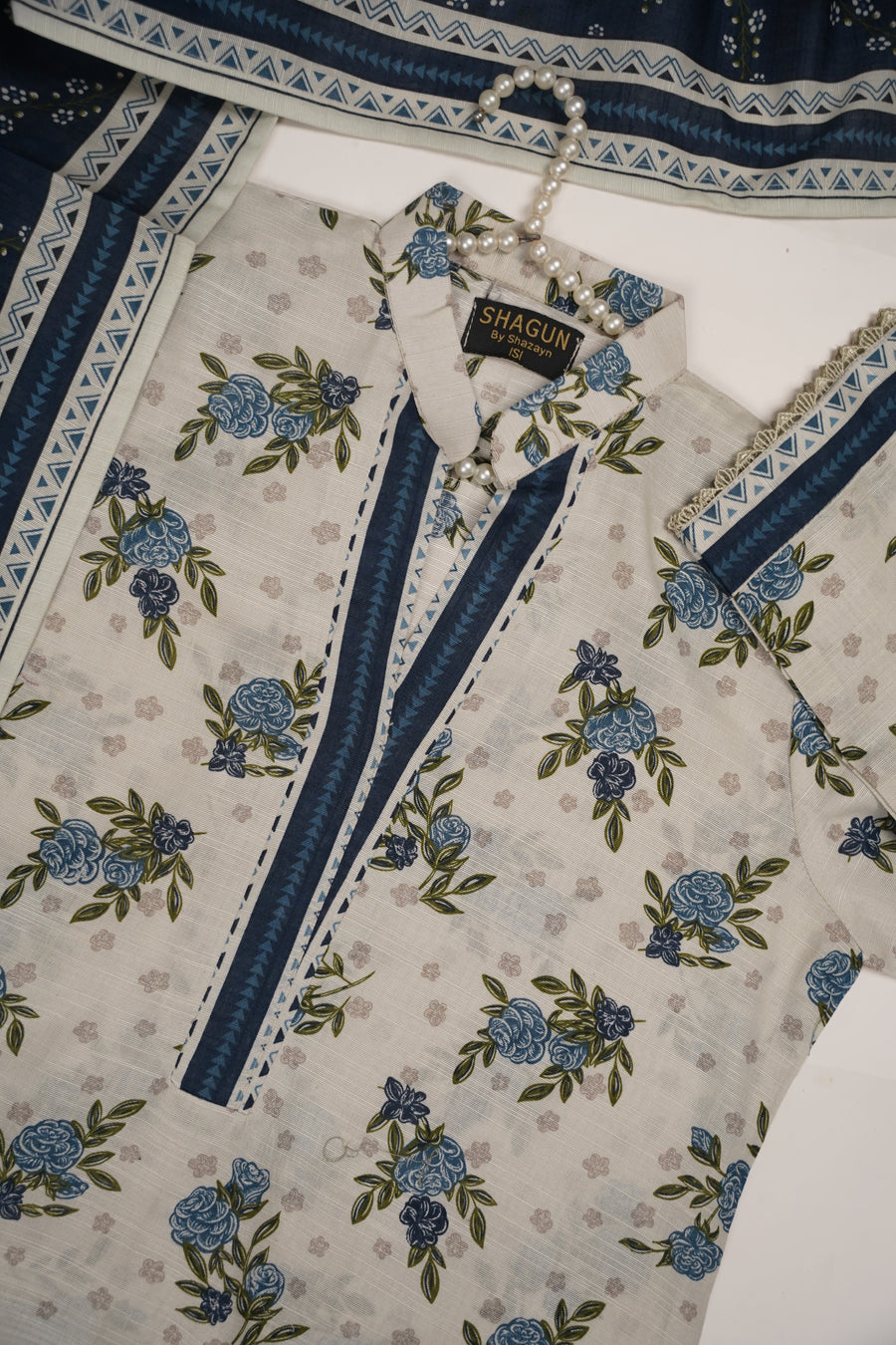 Original Tawakal khaddar 3pc collection bz-04