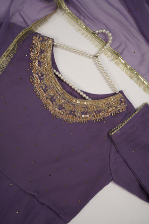 Kashish Maxi Eid Collection zk-04