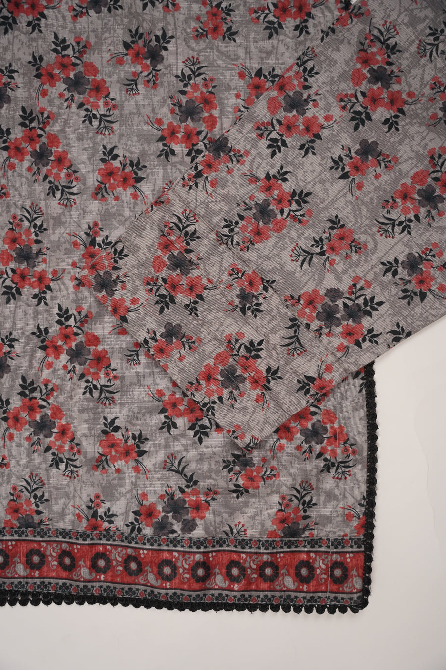 Original Tawakal khaddar 3pc collection bz-09