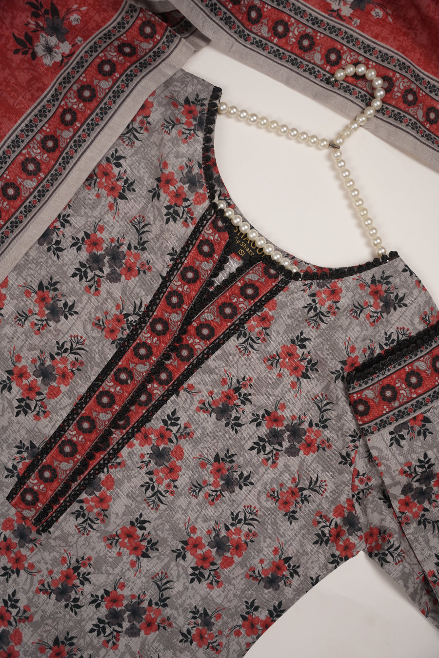 Original Tawakal khaddar 3pc collection bz-09