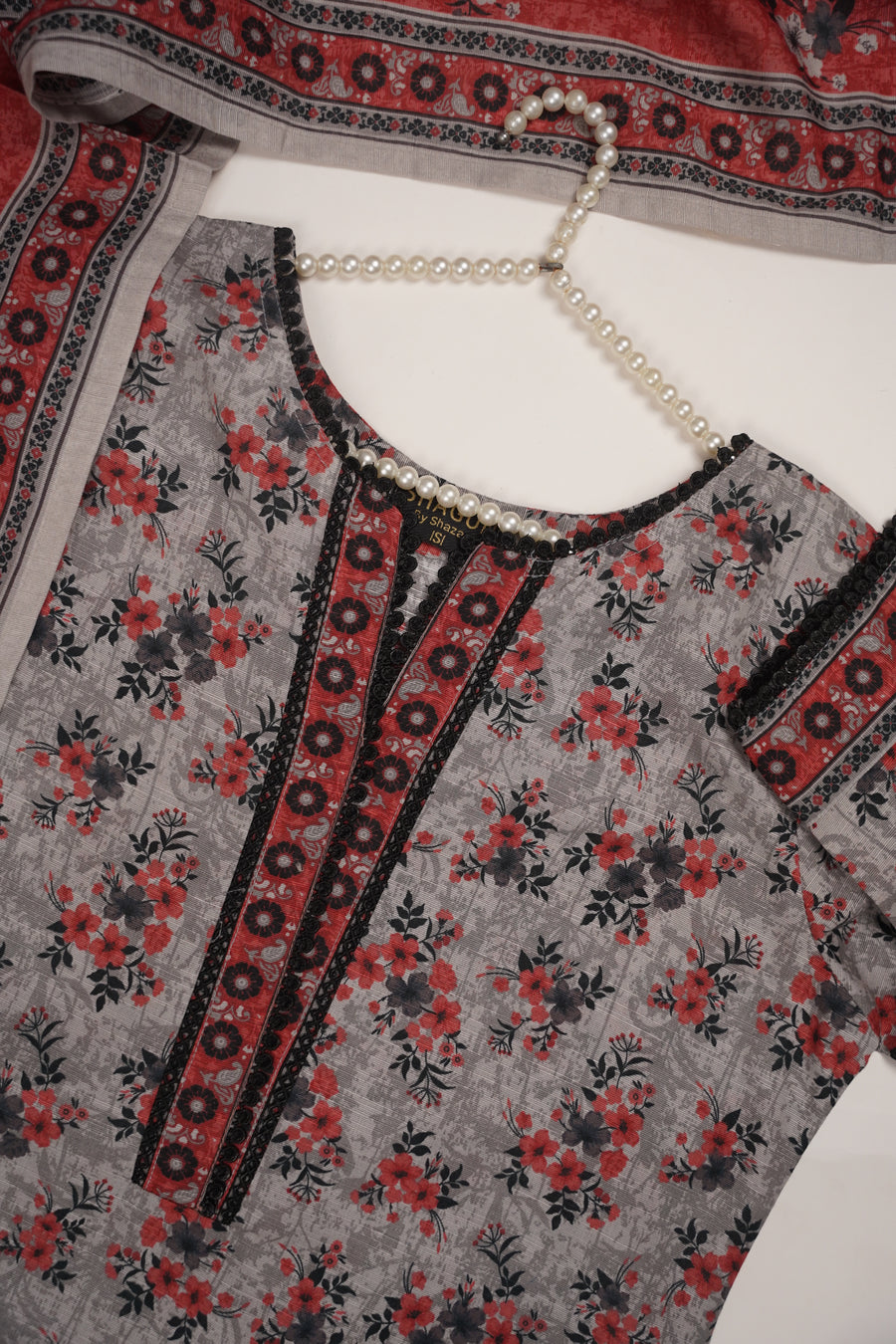 Original Tawakal khaddar 3pc collection bz-09