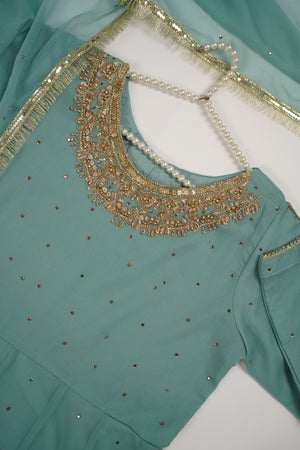 Kashish Maxi Eid Collection zk-02