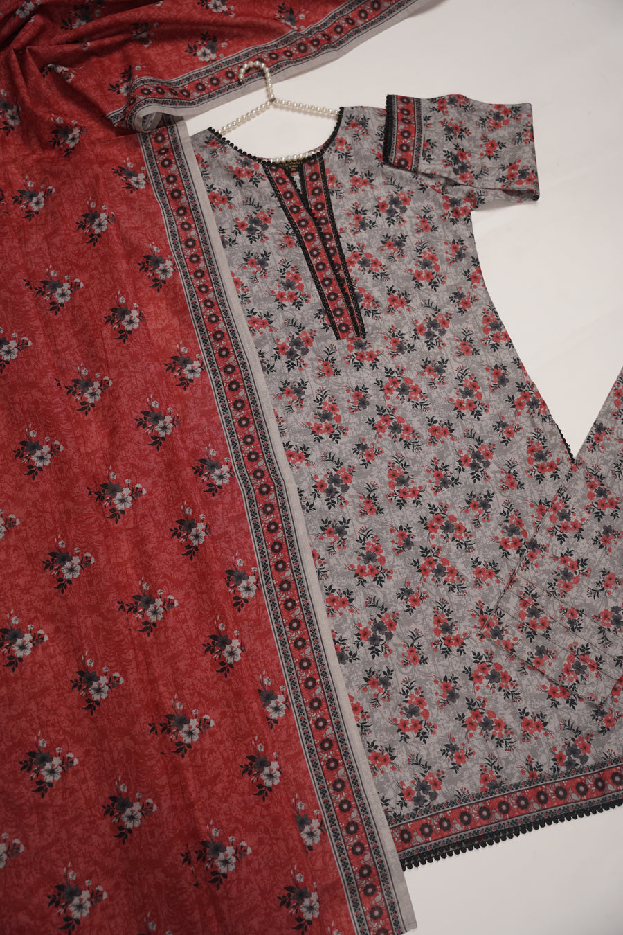 Original Tawakal khaddar 3pc collection bz-09