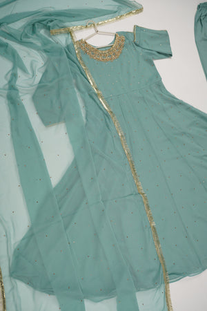 Kashish Maxi Eid Collection zk-02