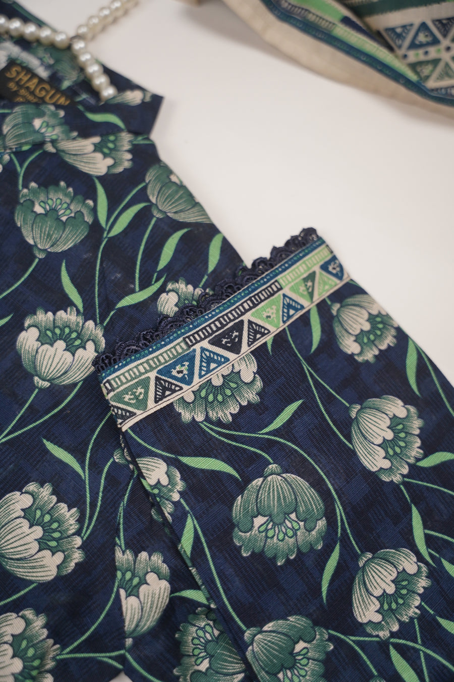 Original Tawakal khaddar 3pce collection bz-01