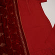 Load image into Gallery viewer, Shagun Linen Collection With Velvet Shawl YT-01
