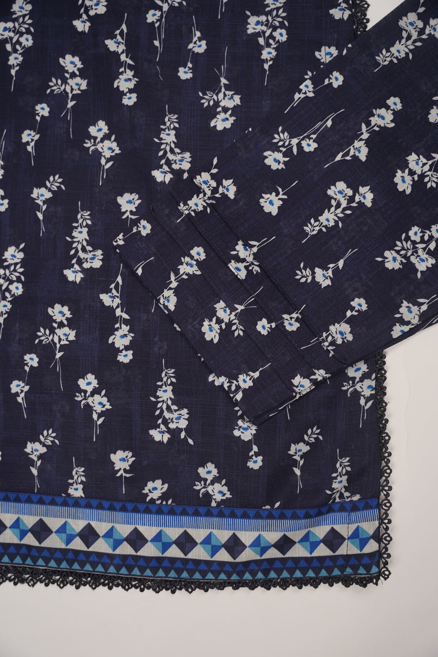 Original Tawakal khaddar 3pce collection bz-06