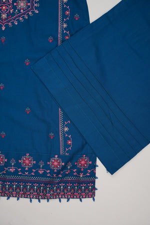 shagun exclusive plazo trouser lawn collection vol 2 HD-07