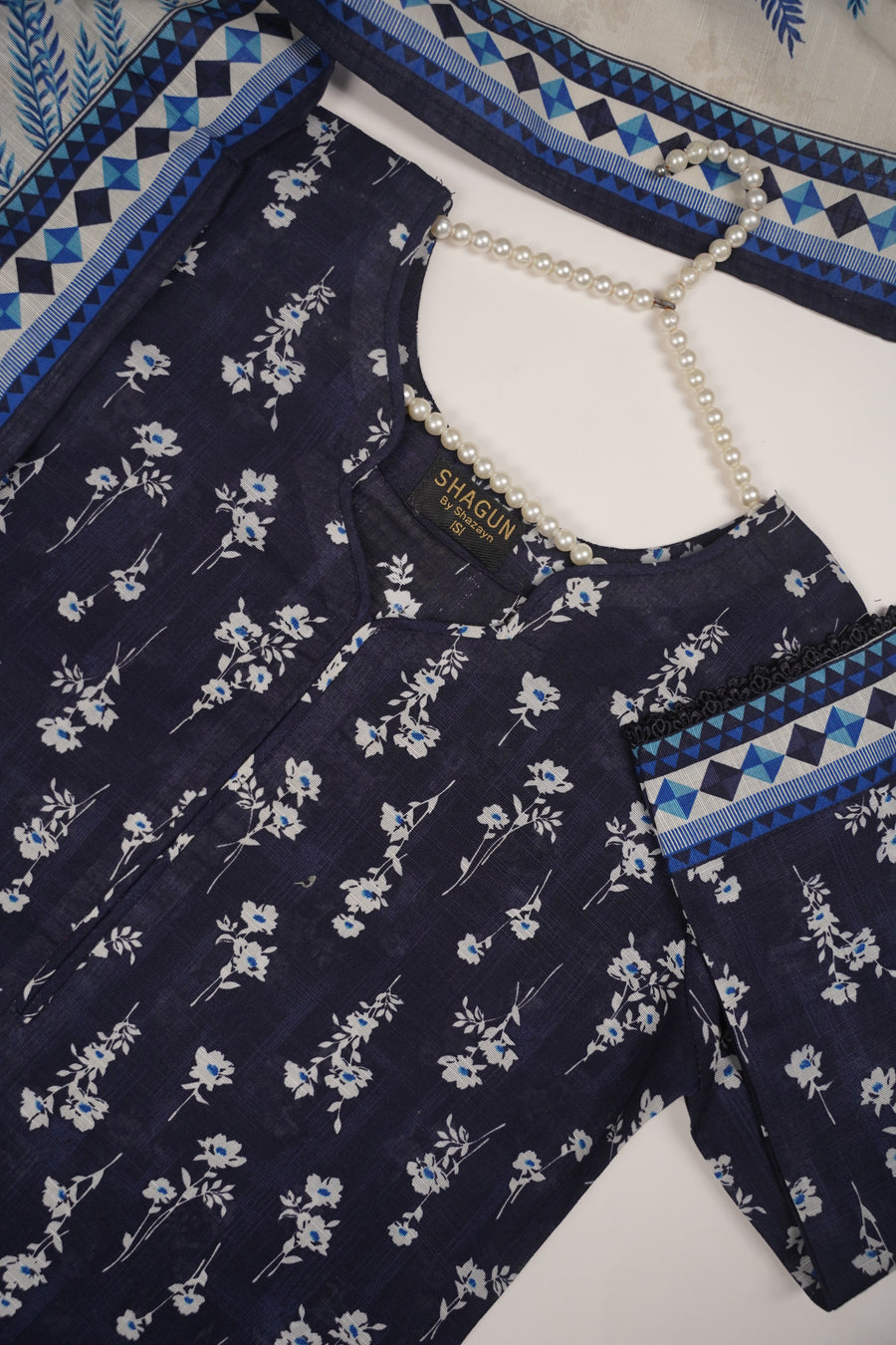 Original Tawakal khaddar 3pce collection bz-06