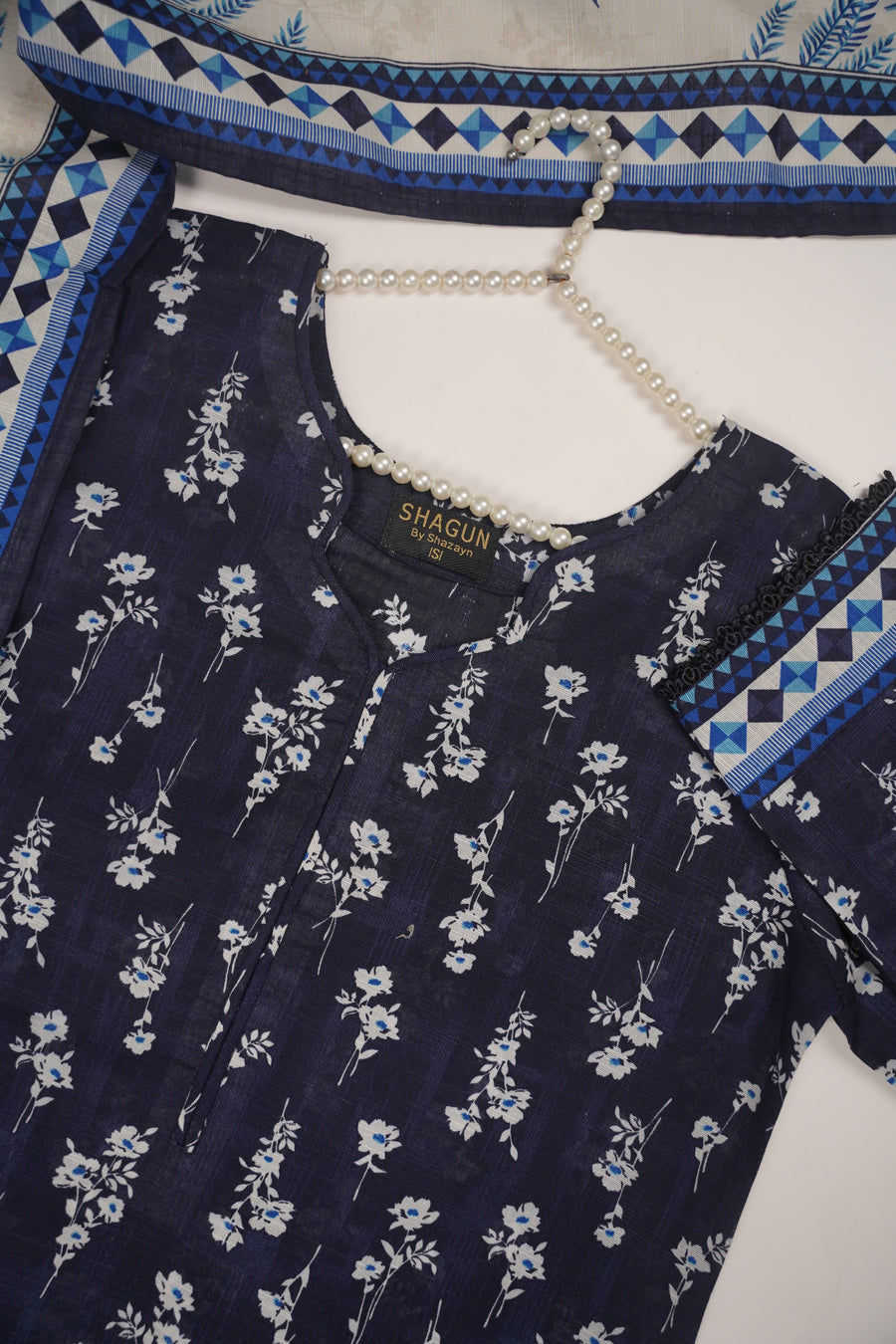 Original Tawakal khaddar 3pce collection bz-06