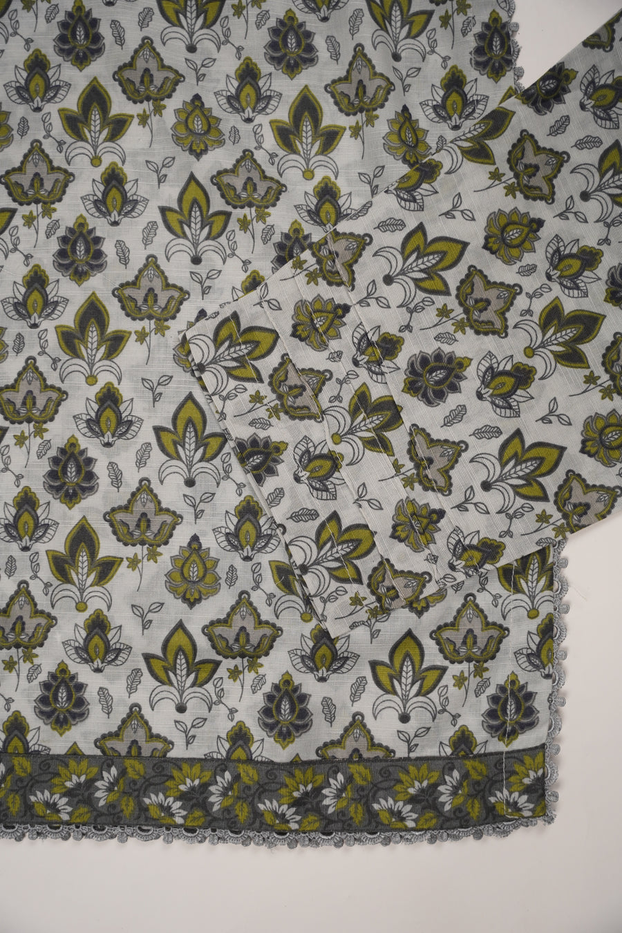 Original Tawakal khaddar 3pc collection bz-05