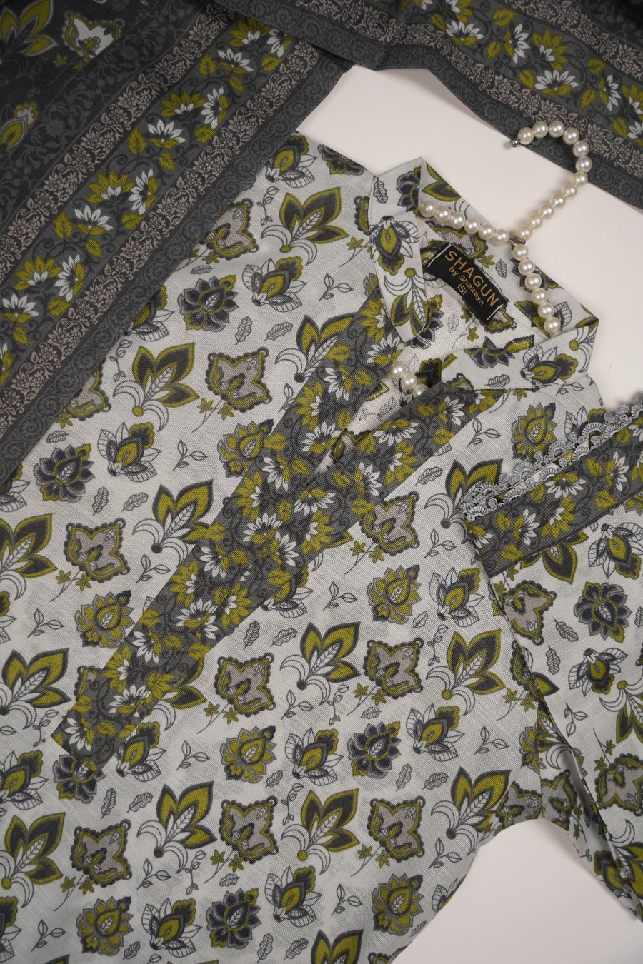 Original Tawakal khaddar 3pc collection bz-05