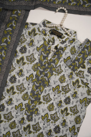 Original Tawakal khaddar 3pc collection bz-05