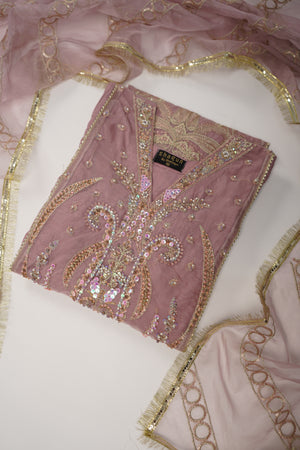 Rang-e-Noor Eid Collection TY-03