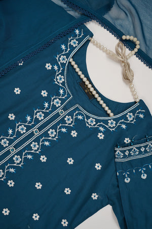 shagun exclusive plazo trouser lawn collection vol 2 HD-08