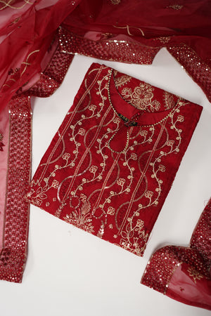 Rang-e-Noor Eid Collection TY-01