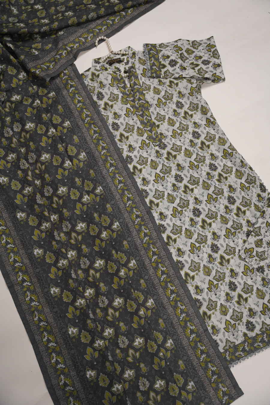 Original Tawakal khaddar 3pc collection bz-05