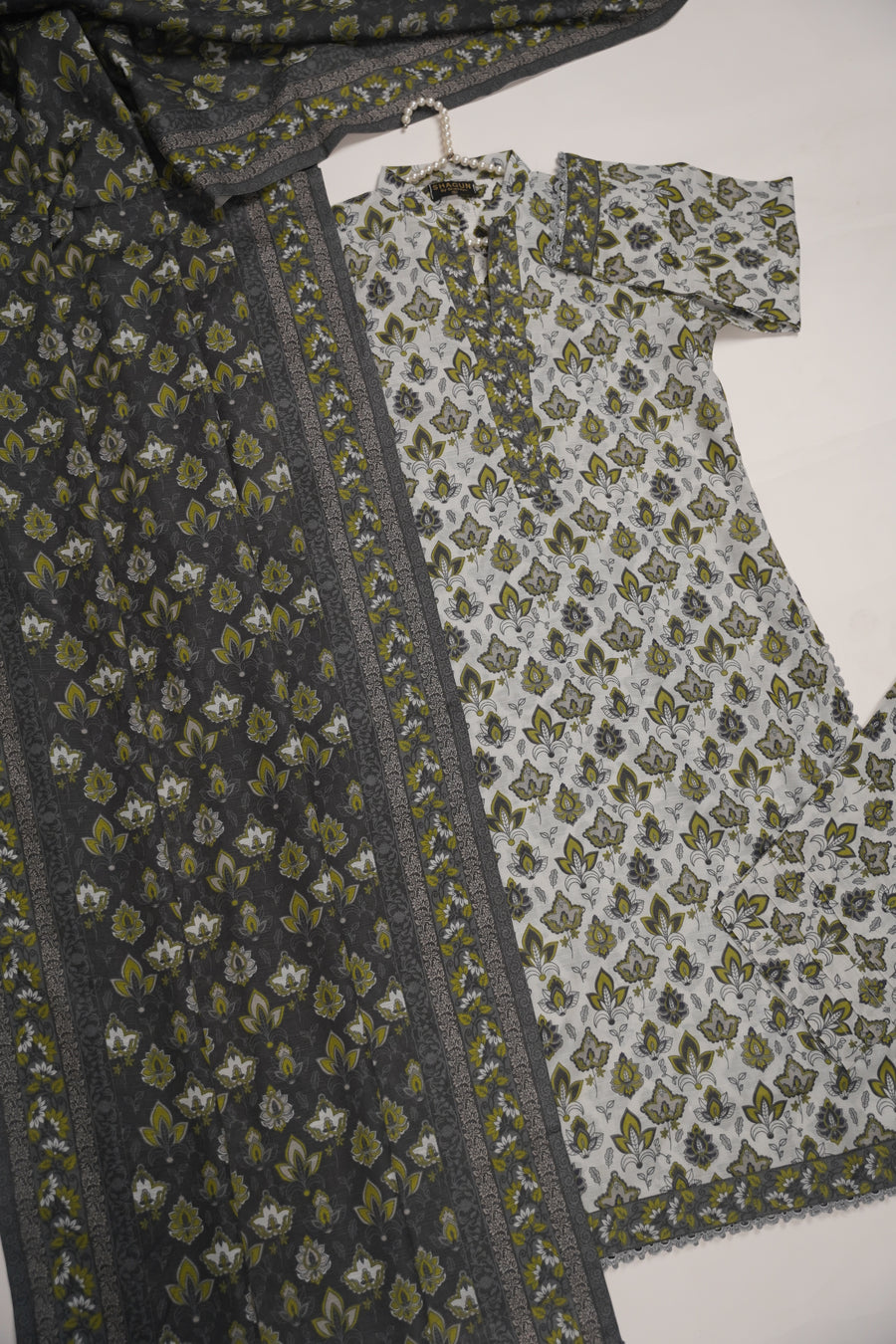 Original Tawakal khaddar 3pc collection bz-05