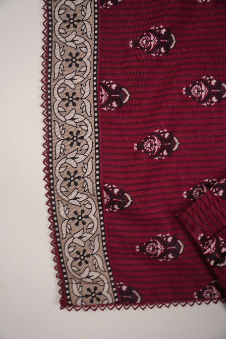 Original Tawakal khaddar 3pc collection bz-02