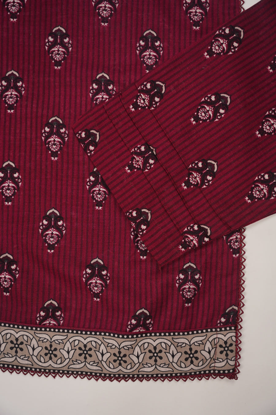 Original Tawakal khaddar 3pc collection bz-02