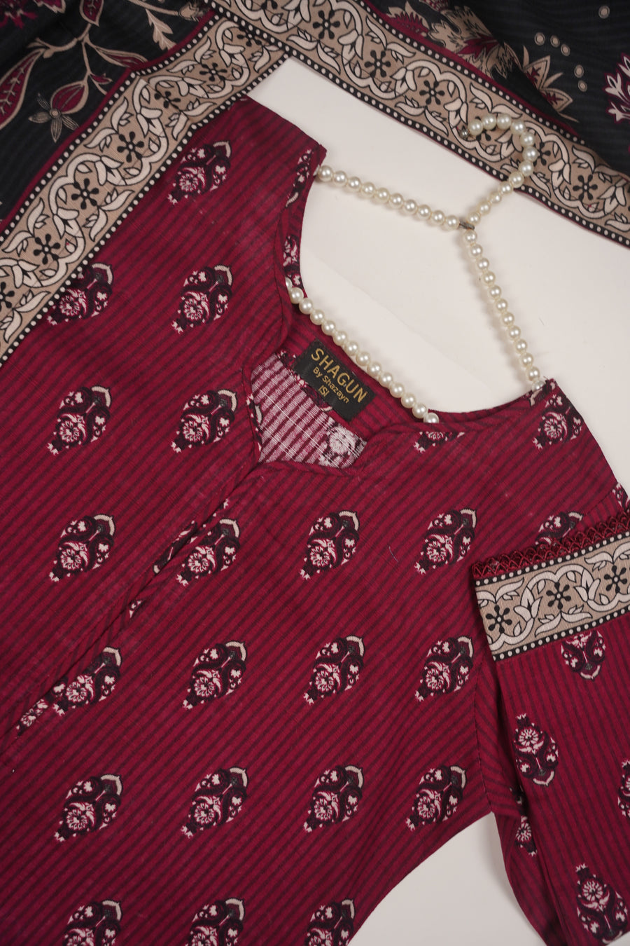 Original Tawakal khaddar 3pc collection bz-02