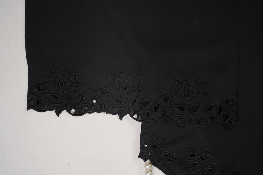 Eid Pret - Farshi shalwar Suit -BB-01 CutWork