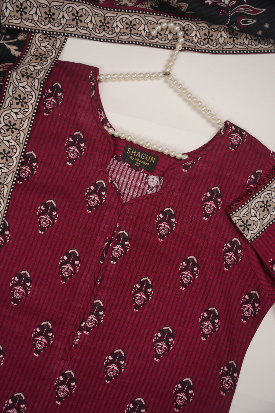 Original Tawakal khaddar 3pc collection bz-02