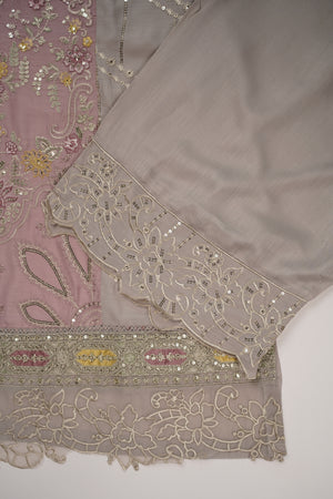 ORIGINAL BIN SAEED EMBROIDERY LAWN VOI 2 KD-03