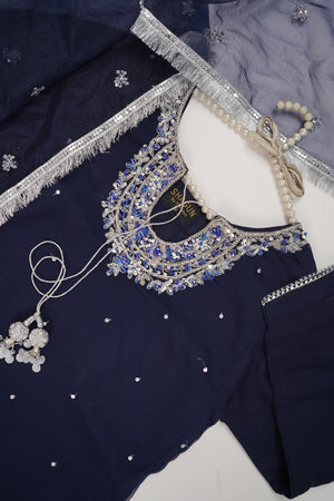 Rang Rasiya luxury Eid collection vol 2 MS-010