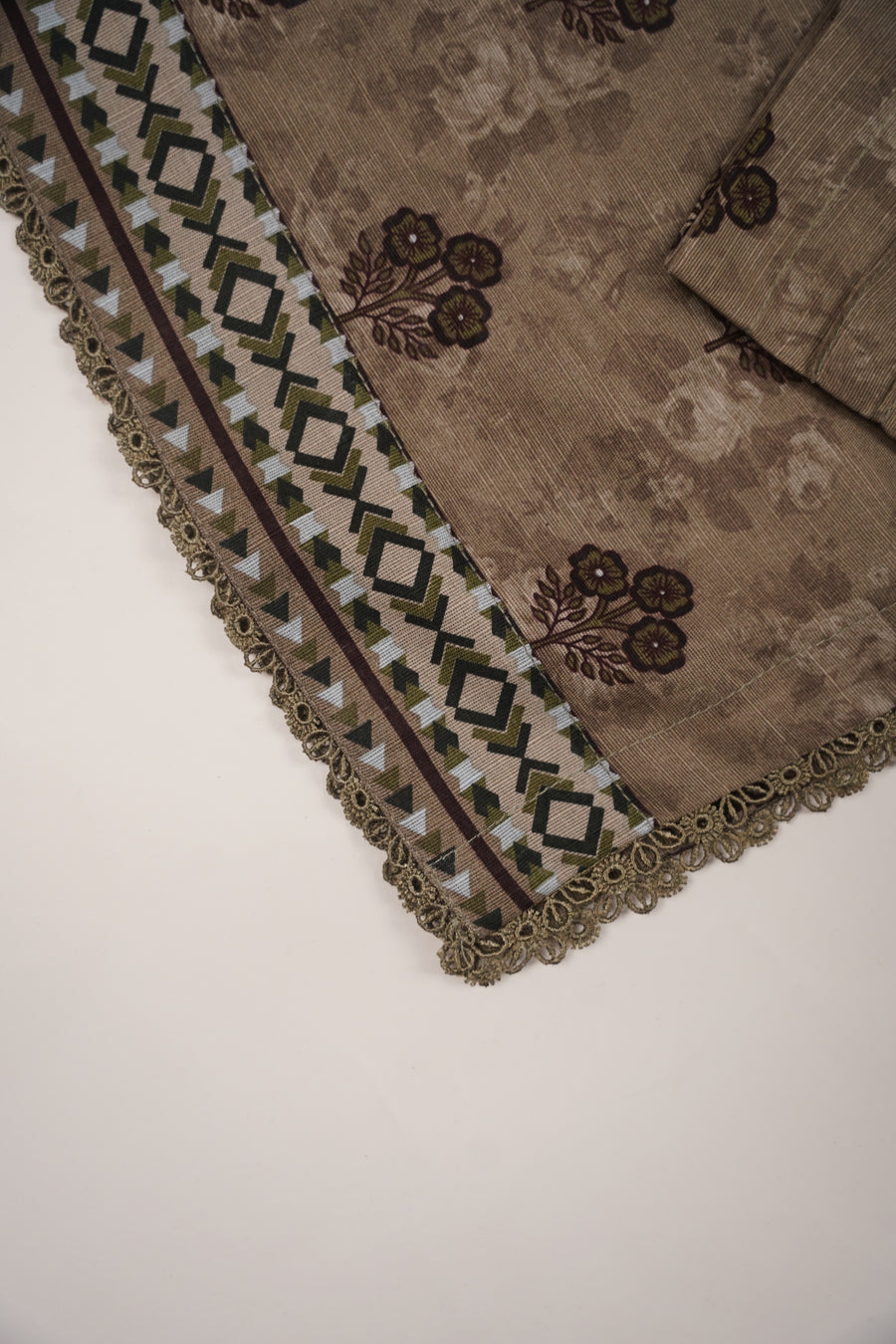 Original Tawakal khaddar 3pc collection bz-03