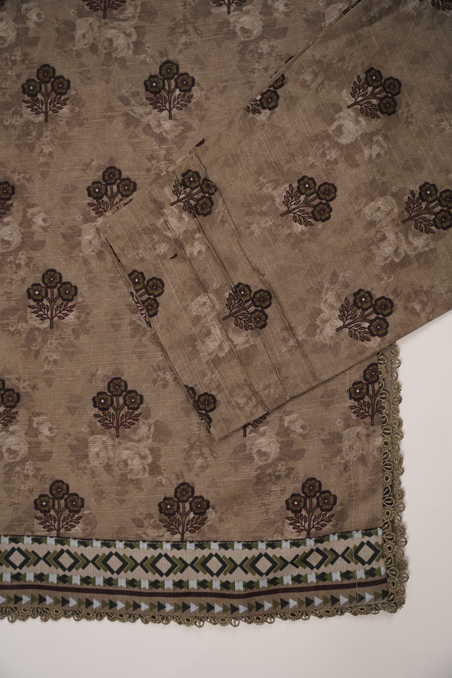 Original Tawakal khaddar 3pc collection bz-03