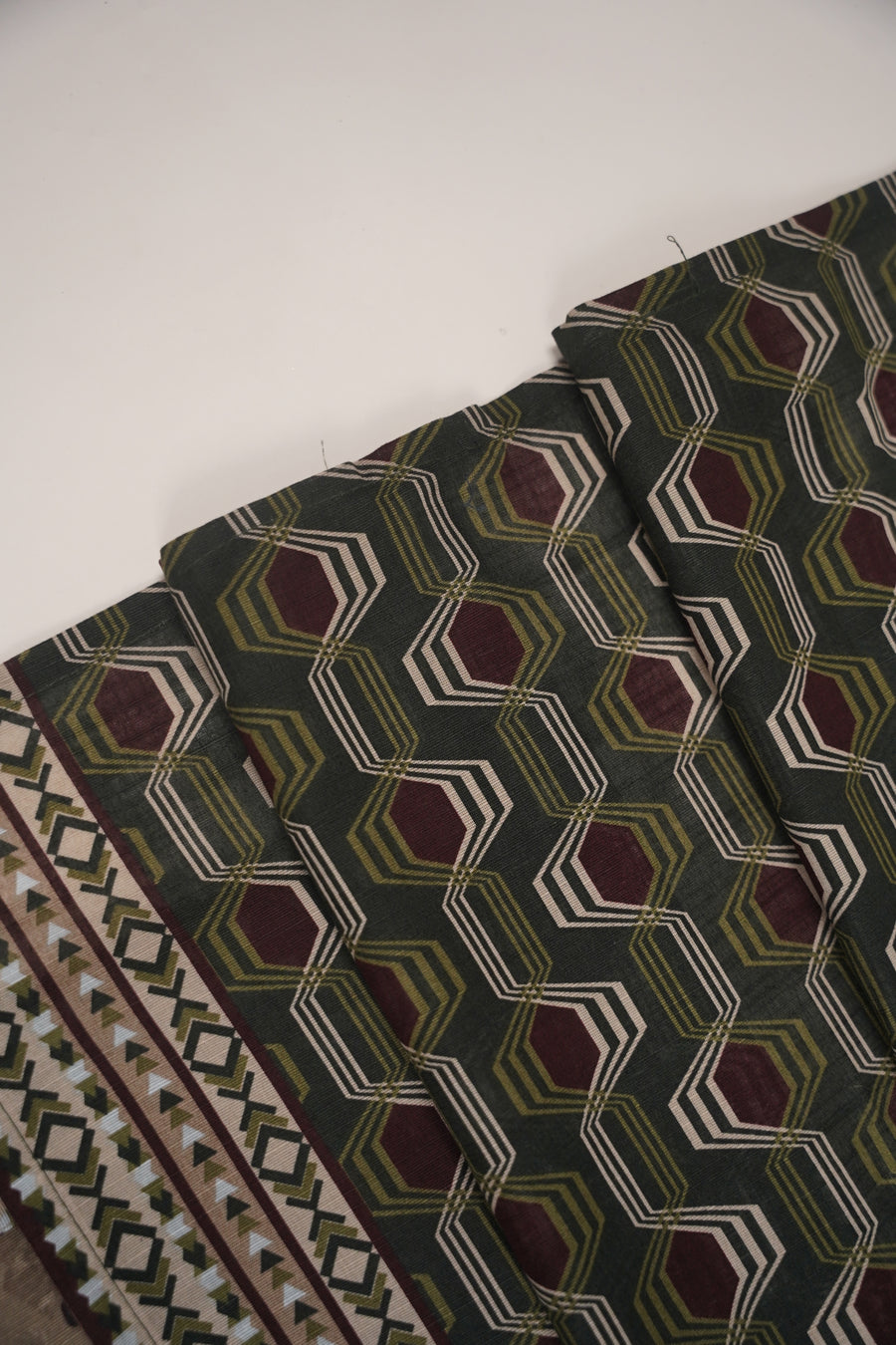 Original Tawakal khaddar 3pc collection bz-03