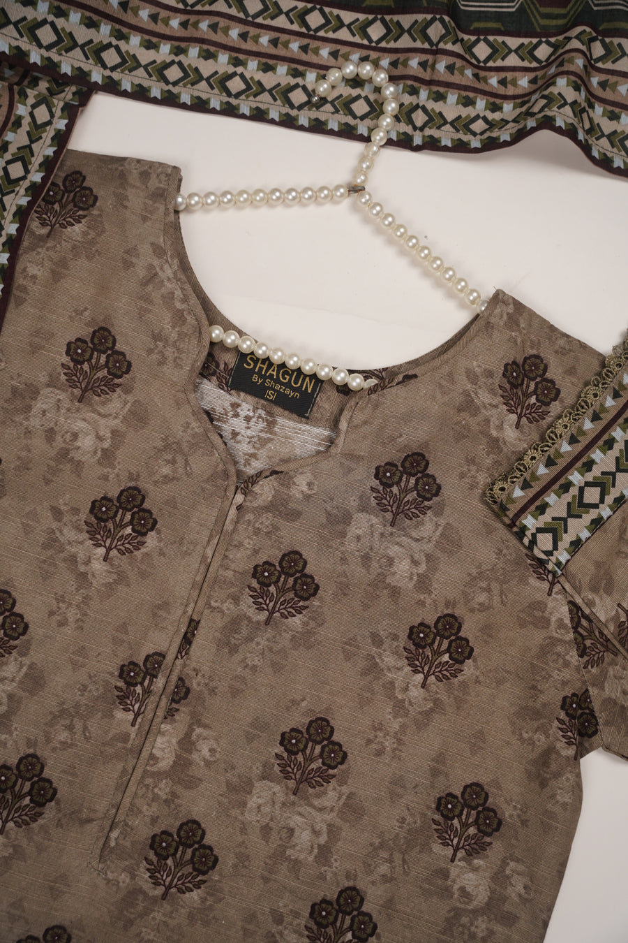 Original Tawakal khaddar 3pc collection bz-03