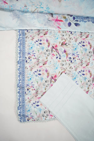 Original Tawakal Lawn Collection 3pc RTZ-15
