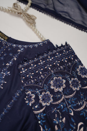 shagun exclusive plazo trouser lawn collection vol 2 HD-06