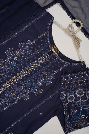 shagun exclusive plazo trouser lawn collection vol 2 HD-06