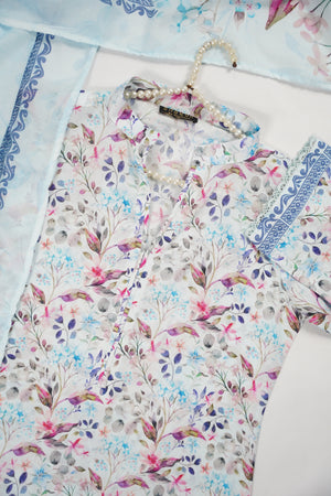 Original Tawakal Lawn Collection 3pc RTZ-15