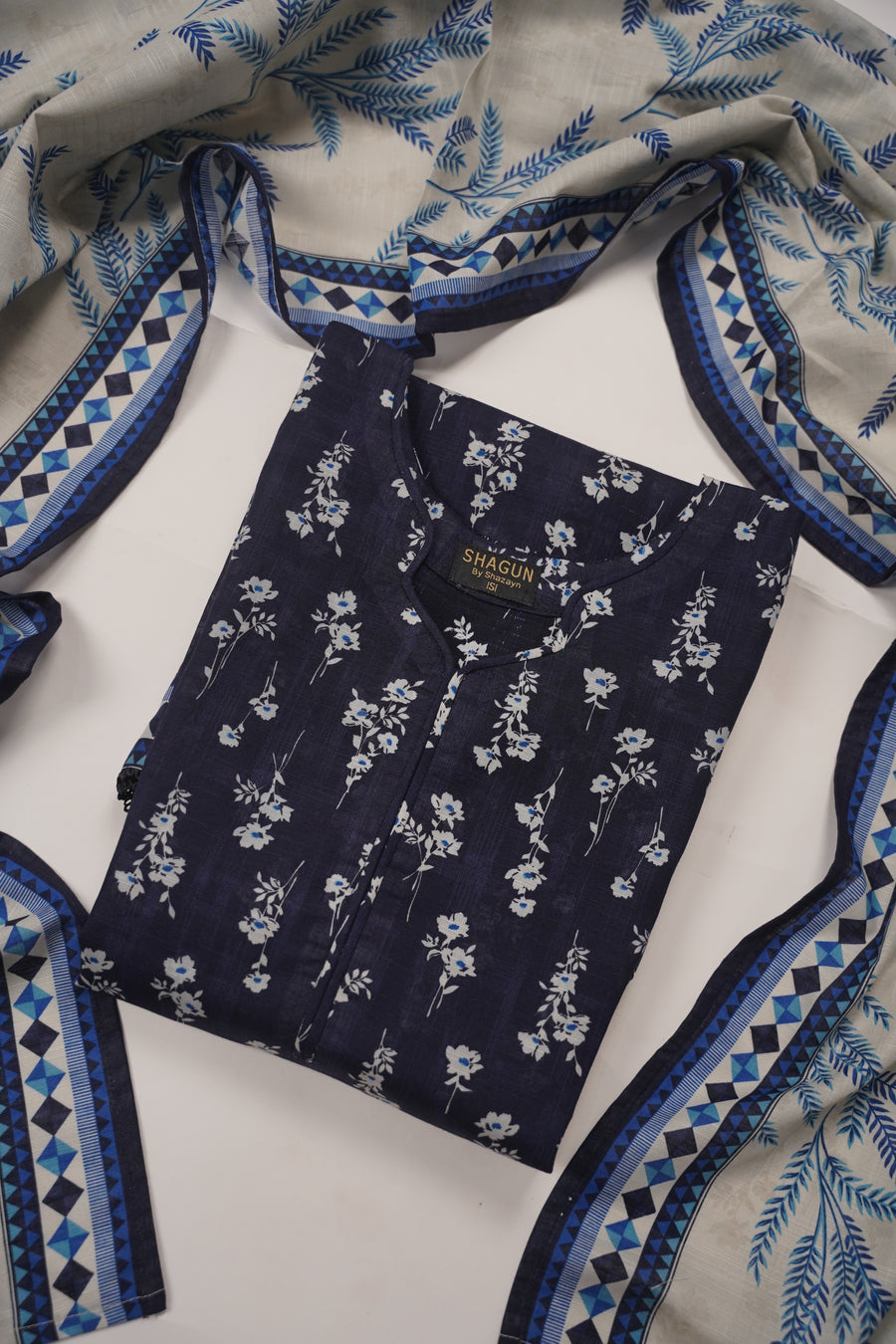 Original Tawakal khaddar 3pce collection bz-06